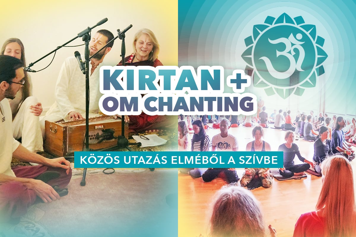 OM Chanting Budapest