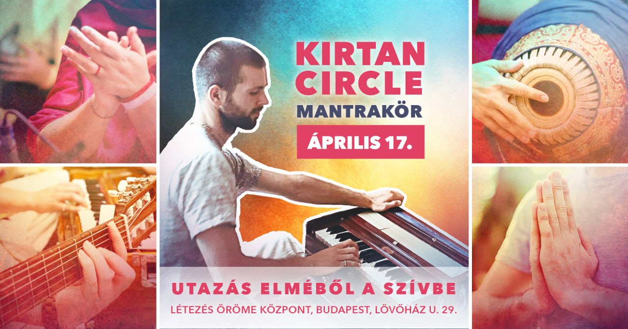 Kirtan Circle mantrakör