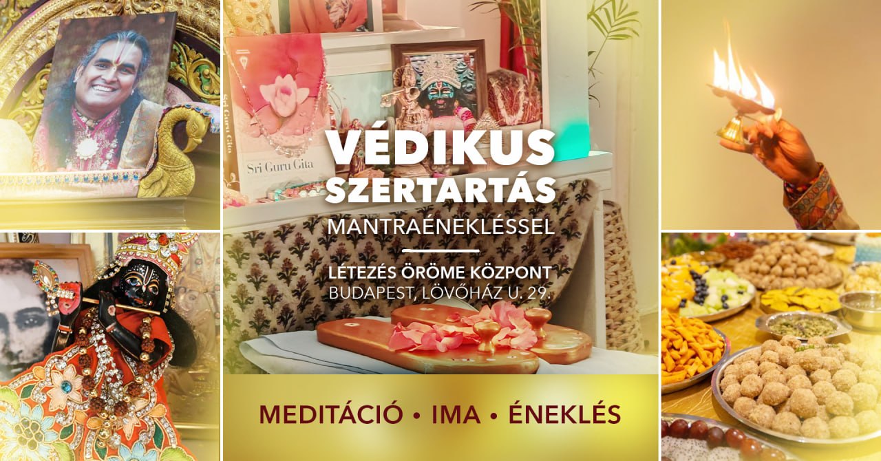 védikus szertartás