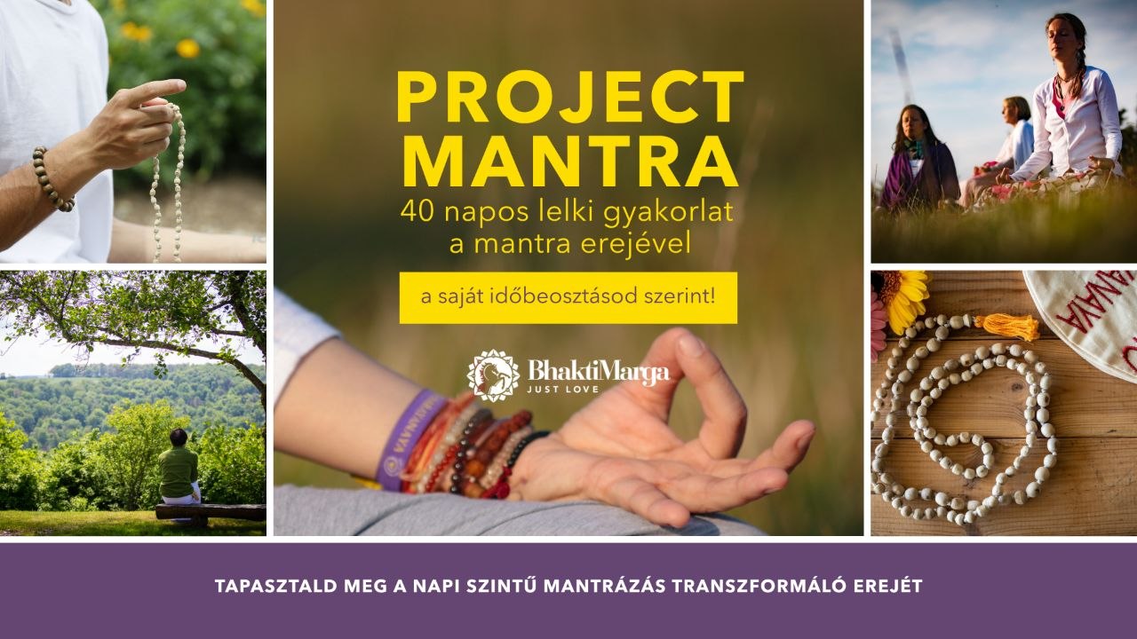 Project Mantra