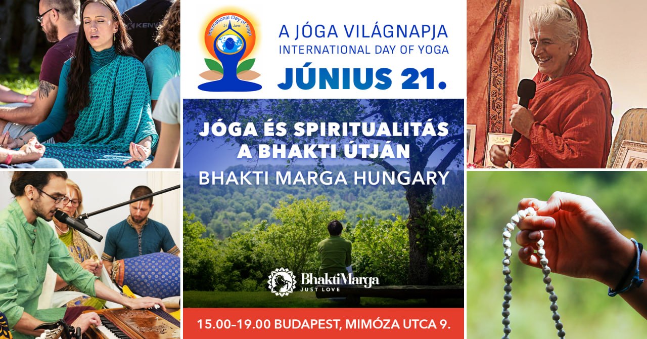 A Jóga Világnapja