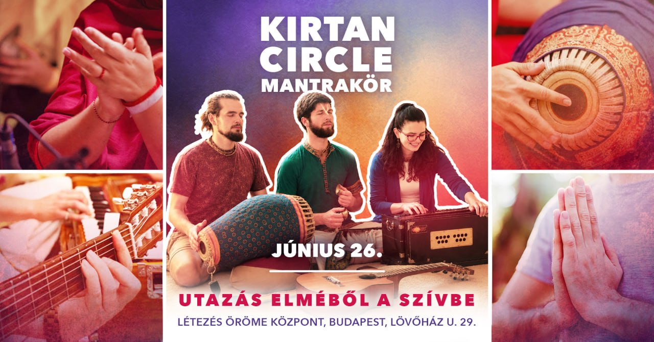 Mantrakör Budapest